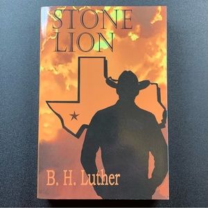 Stone Lion by B. H. Luther.